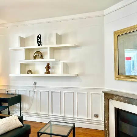 Escale - 4 Personnes Proche Arena * Реймс