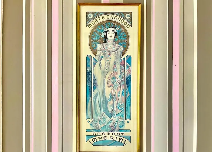 Апартаменты Escale - 4 Personnes Proche Arena Реймс