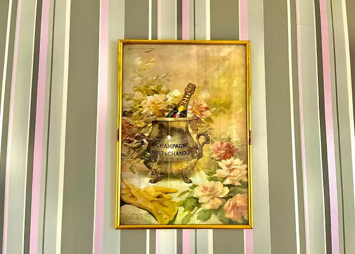 Апартаменты Escale - 4 Personnes Proche Arena *